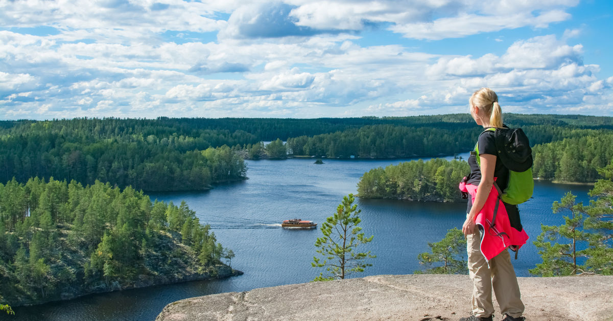 Хайкинг Карелия