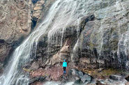 Водопад Девичьи косы, Кабардино-Балкария