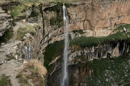 водопад Тобот