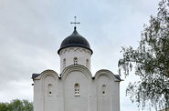 Георгиевская церковь, Старая Ладога