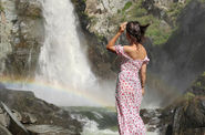 водопад Куркуре