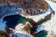 Голубые озера (Алтай)