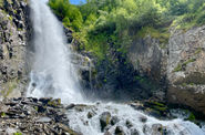 Водопад Чучхур