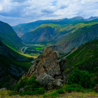 Долина Чулышман
