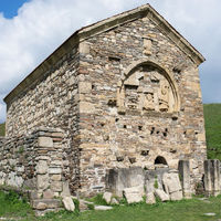 Христианский храм Тхаба-Ерды