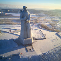 Мемориал "Алеша", Мурманск