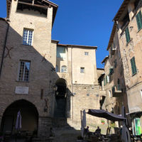 «Рaese delle streghe» - средневековая деревня