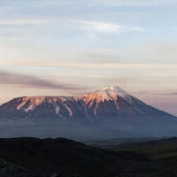 вулкан Плоский Толбачик