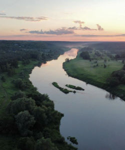Река Угра