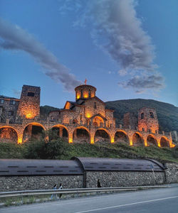 Аланский Успенский монастырь