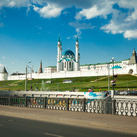 Казань