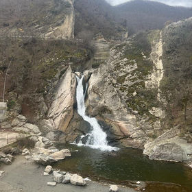 Ханагский водопад