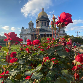 Исаакиевский собор