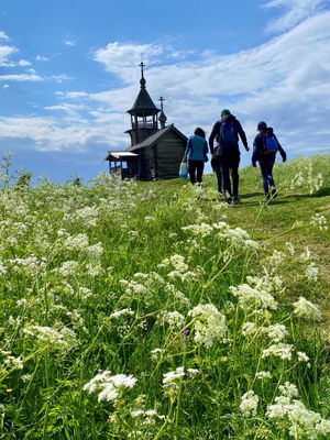 Путешествие в Карелию фототур из ПСК