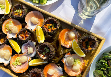 Морские деликатесы, Баренцево море