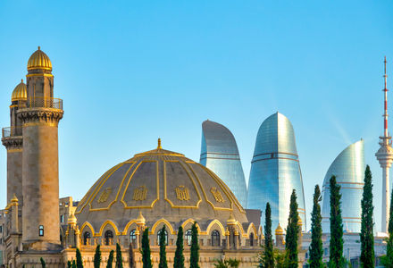 Достопримечательности Баку и окрестностей, которые стоит посмотреть
