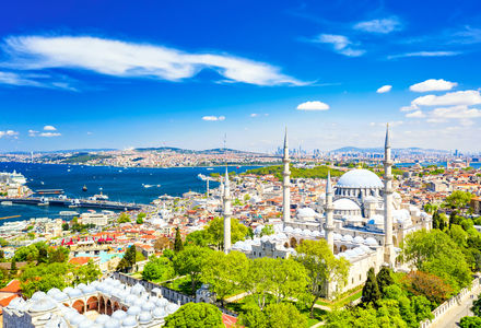 Достопримечательности Стамбула: куда сходить и что посмотреть, красивые исторические места