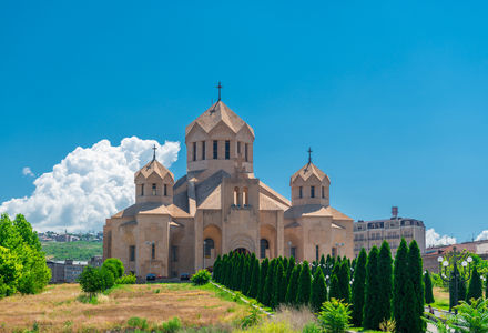 Достопримечательности Еревана и его окрестностей: что посмотреть и куда сходить