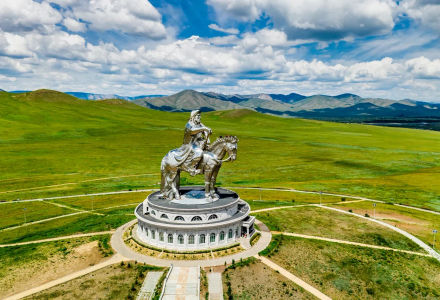 Откройте для себя магию Монголии: лучшие достопримечательности для туристов