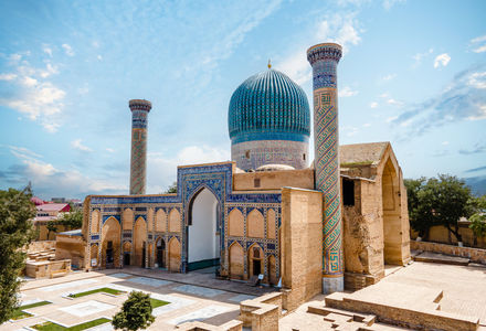 Путешествие в Ташкент: что посмотреть в столице Узбекистана и её окрестностях