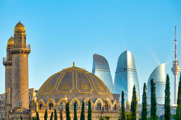 Достопримечательности Баку и окрестностей, которые стоит посмотреть
