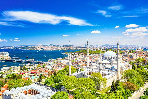 Достопримечательности Стамбула: что посмотреть в этом удивительном городе