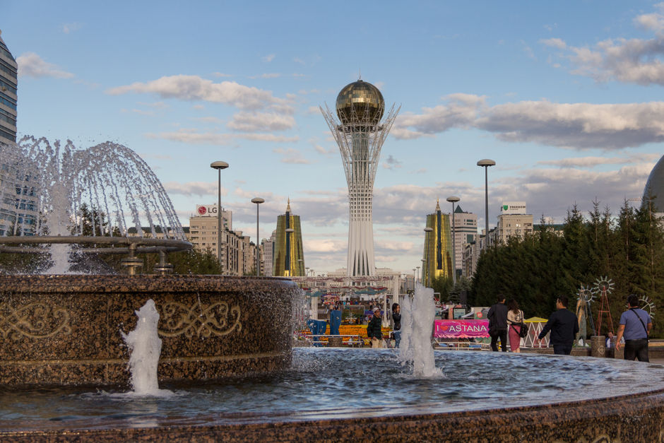 Достопримечательности Казахстана: топ-35 известных мест, названия, фото и описания