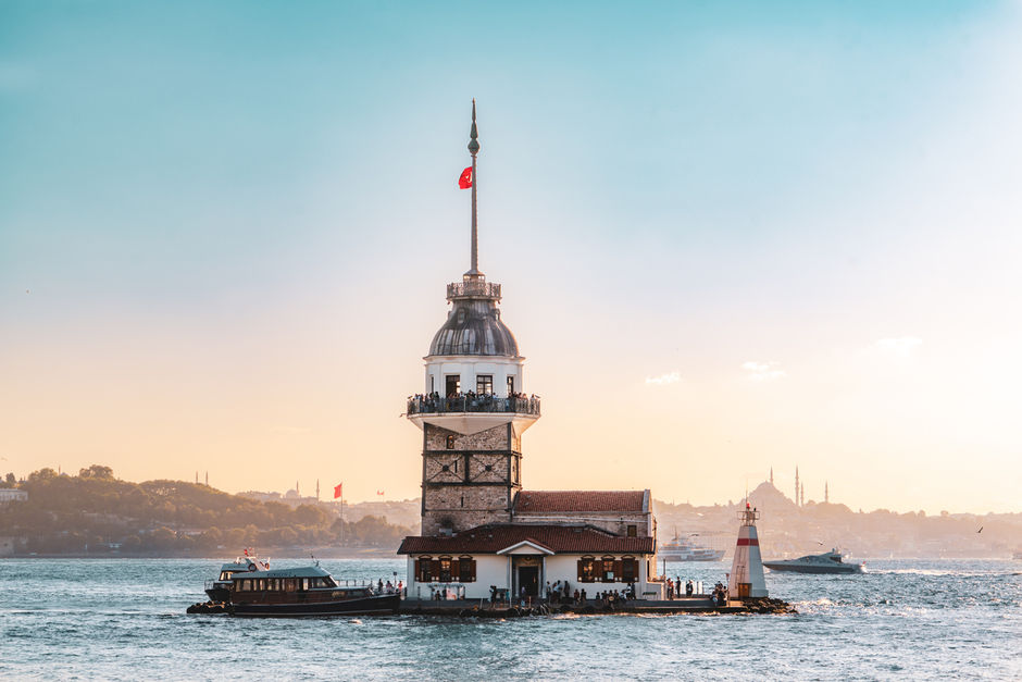 Девичья башня (Стамбул)