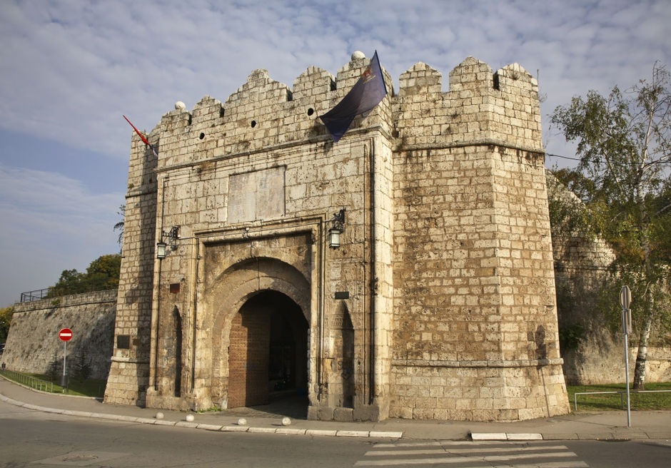 Ворота Нишской крепости