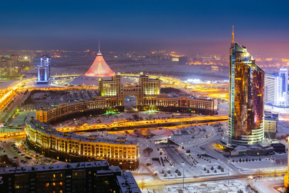 Достопримечательности Казахстана: топ-35 известных мест, названия, фото и описания
